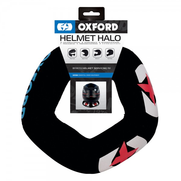 Oxford OXFORD HELMET HALO
